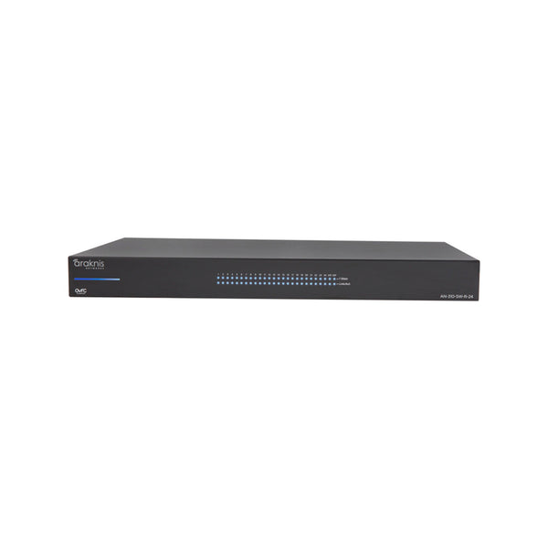 Commutateur Gigabit et ports Araknis Networks AN-310-SW-R-24