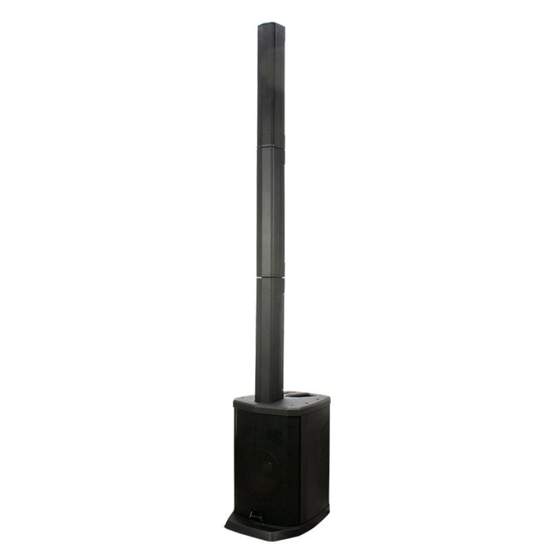 American DJ APX CS8 AC Powered Column PA System