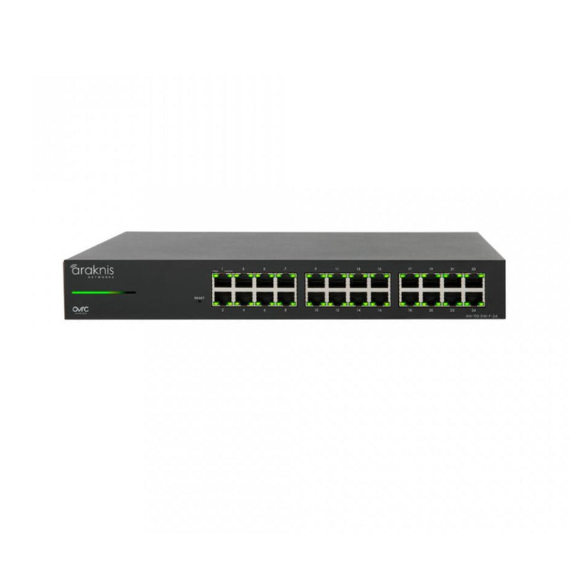 Commutateur Gigabit Araknis AN-110-SW-R-24 avec ports arrière