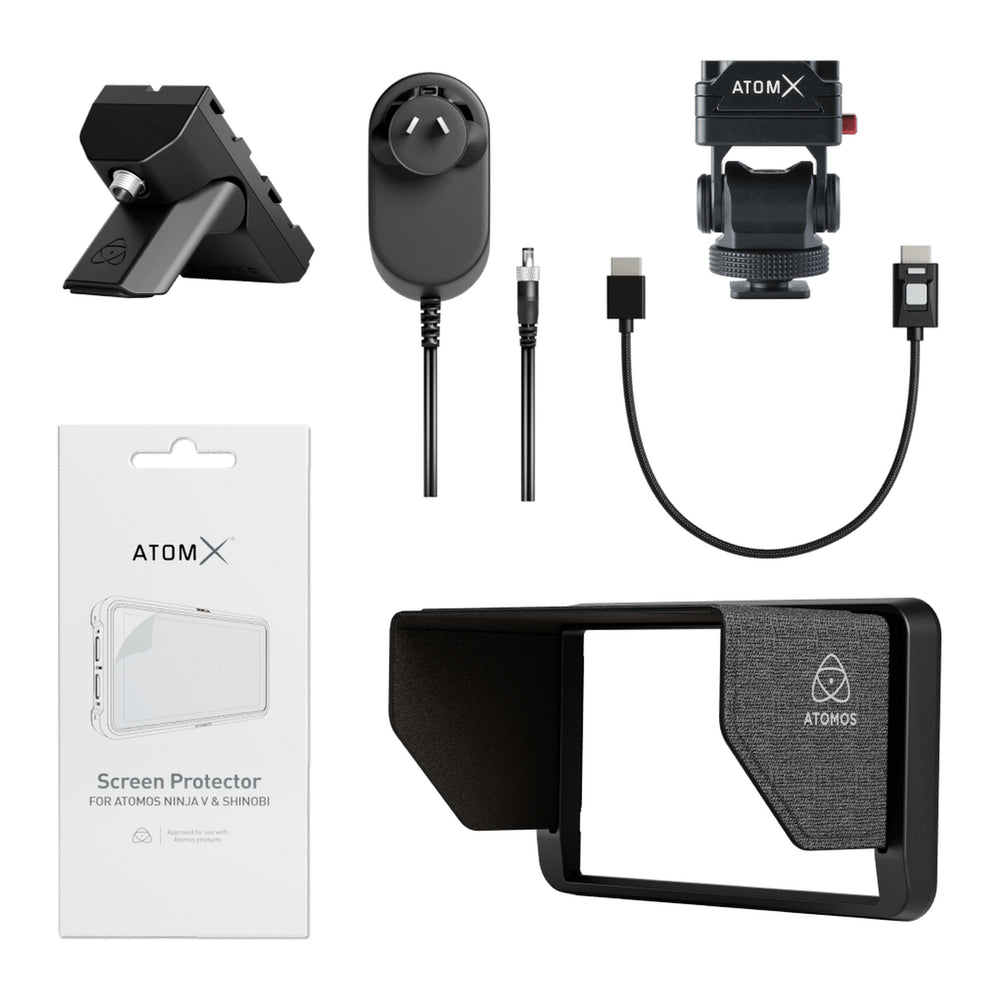 Kit de créateur Atomos 5 pouces
