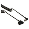 Atomos D-Tap To DC Barrel Coiled Cable V2