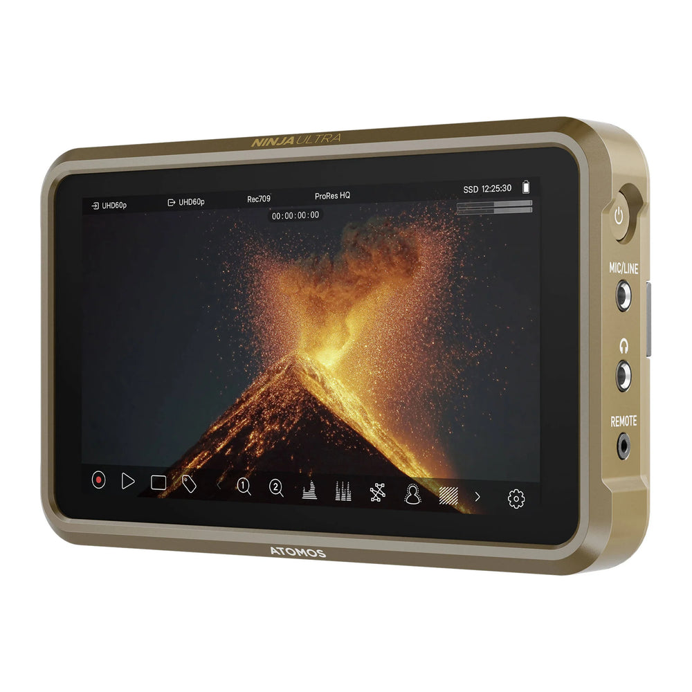 Enregistreur-Moniteur Atomos Ninja Ultra