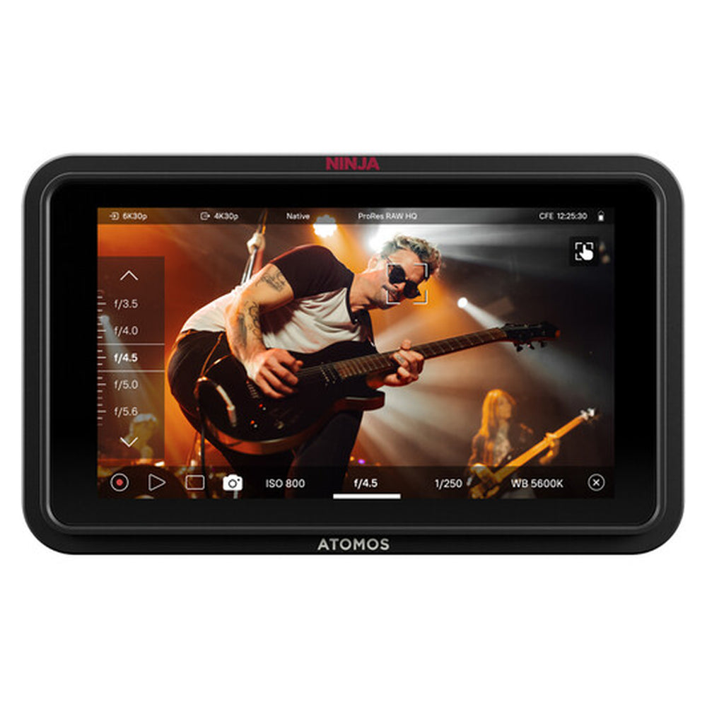 Moniteur-enregistreur Atomos Ninja RAW
