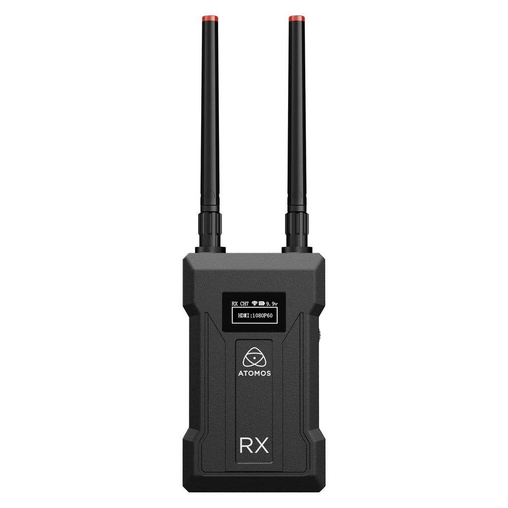Récepteur vidéo sans fil Atomos uniquement