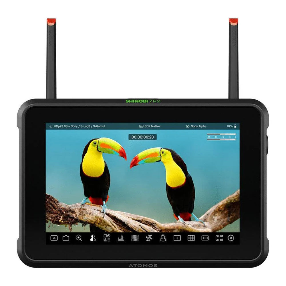 Moniteur Atomos Shinobi 7 RX