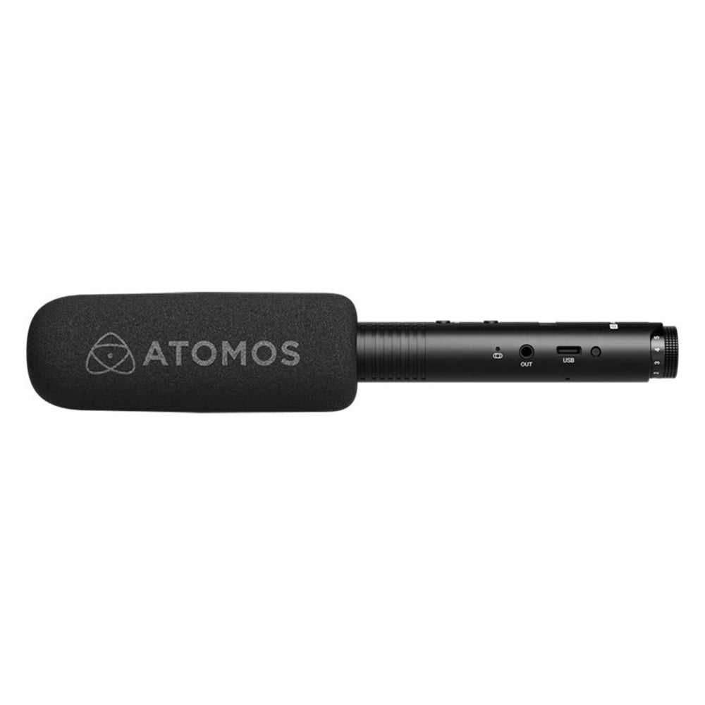 Microphone-canon Atomos StudioSonic