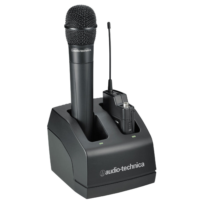 Audio Technica ATW-CHG2A 2000 Series Two-Bay Charger