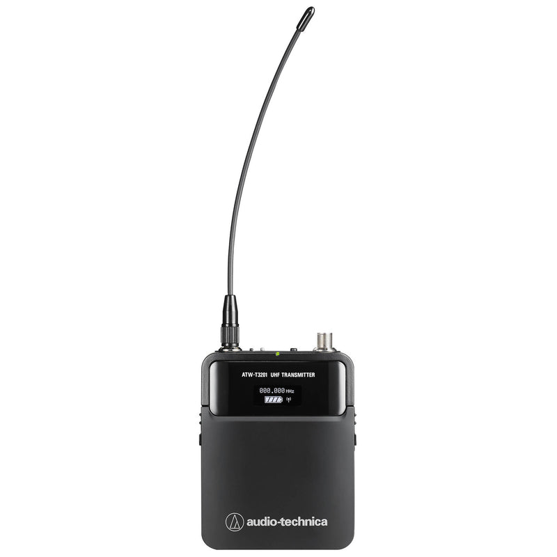 Audio Technica ATW-T3201aEE1 Bodypack Transmitter