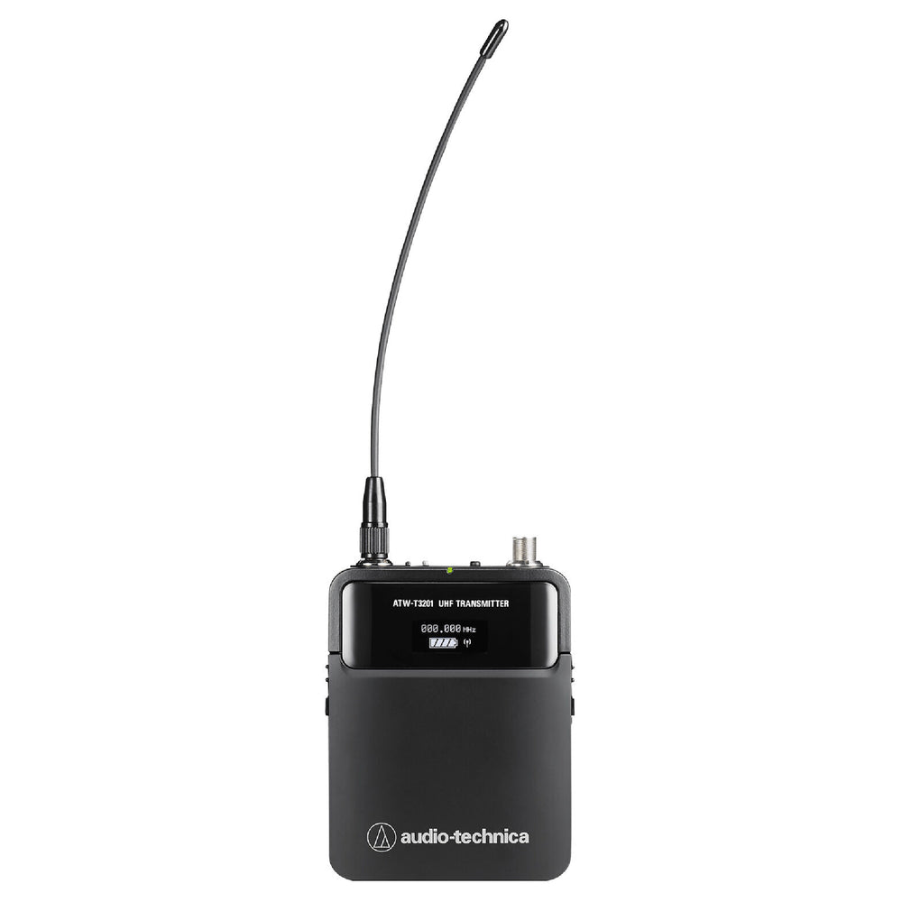 Audio Technica ATW-T3201DE2 3000 Series Body-Pack TX