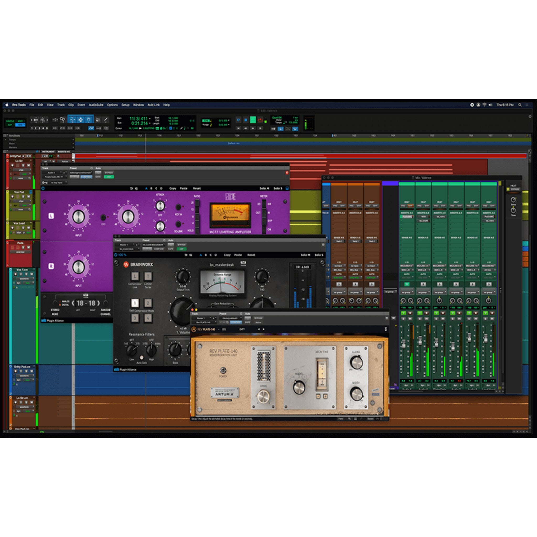 AVID-Audio Pro Tools Ultimate Perpetual Upgrade