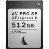 Angelbird AV PRO CFexpress SE Type B 512 GB