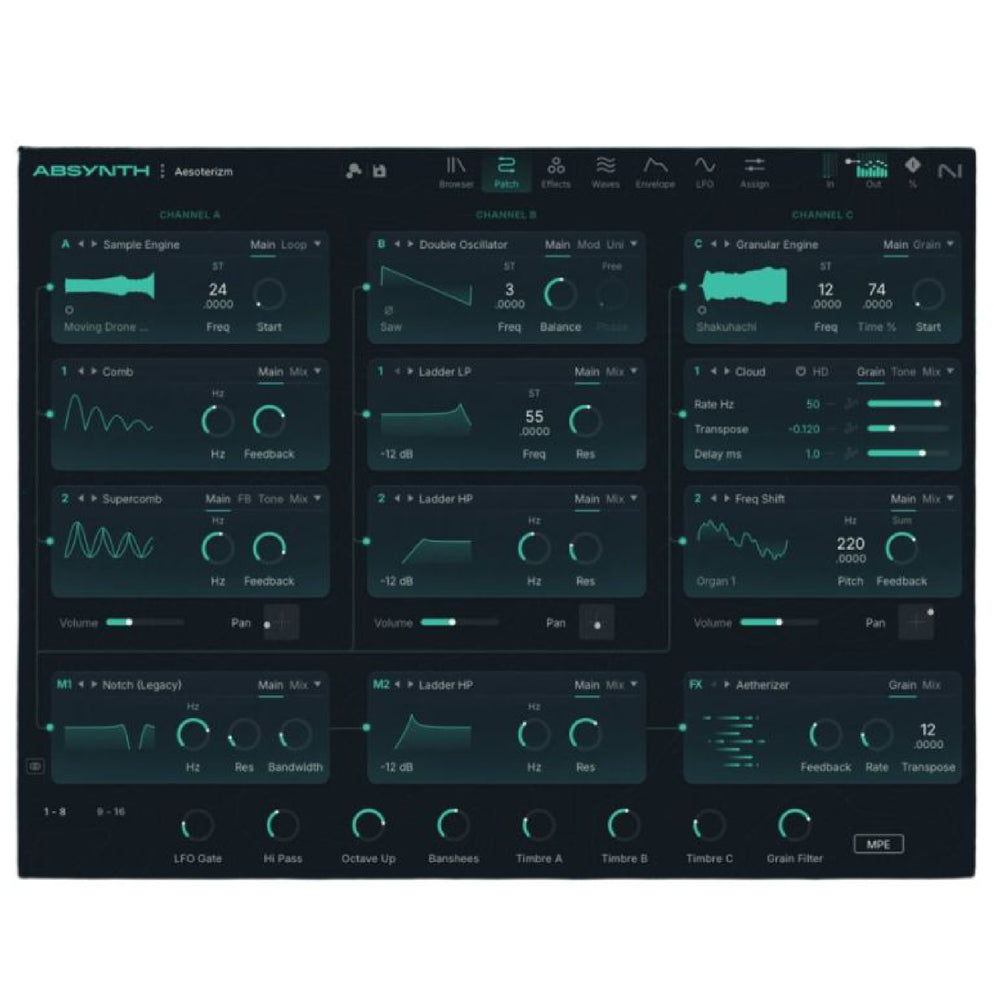 Native Instruments Absynth 6