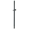 K&M 21336-Black Adjustable Steel Distance Rod