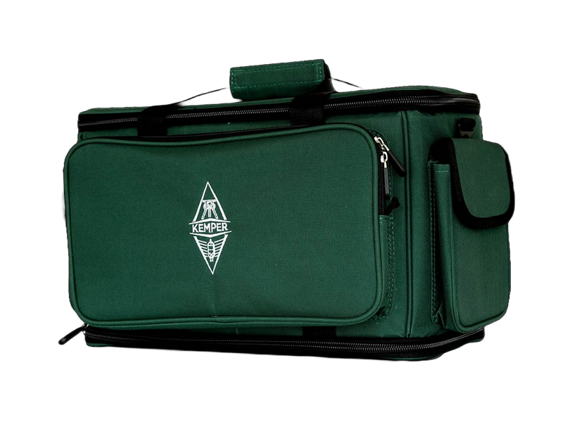 Kemper Bag Profiler Head And Powerhead
