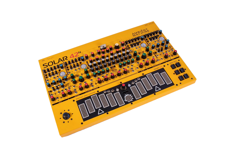 Elta Solar 42N Electro-Music Instrument Maize Yellow