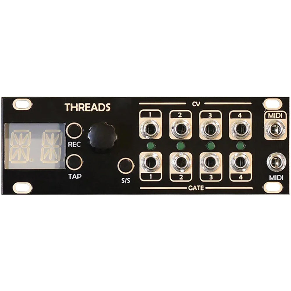 After Later Audio Threads 1U (Intellijel)