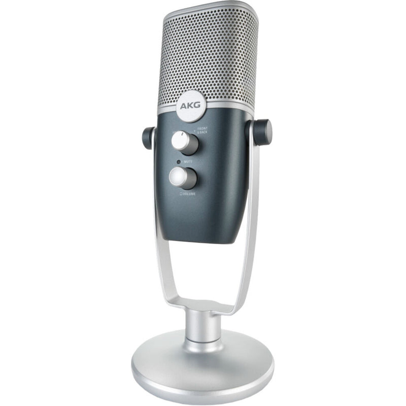 AKG C22-USB RA Professional Dual-Pattern USB Condenser Mic