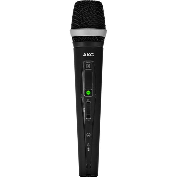 Émetteur portable sans fil AKG HT420-BAND-A Pro