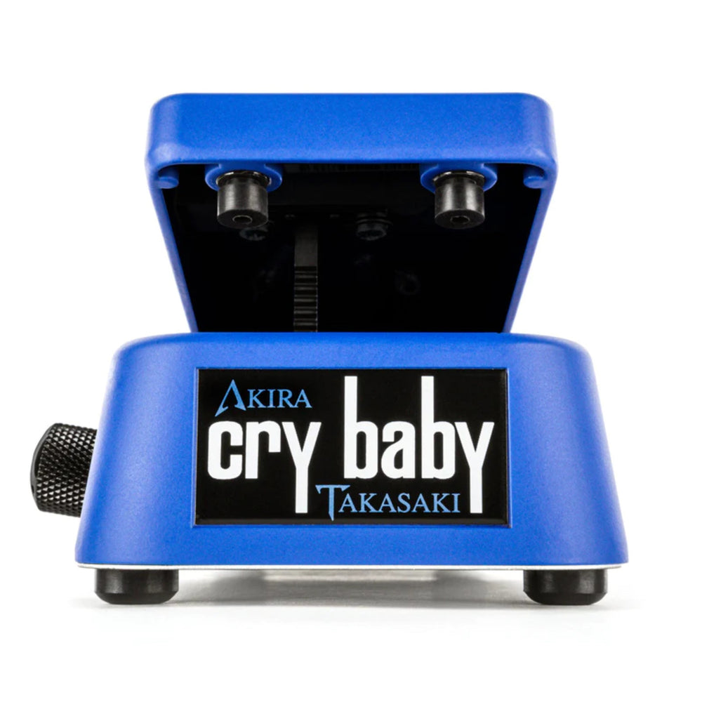 Dunlop Cry Baby Akira Takasaki Fuzz Wah