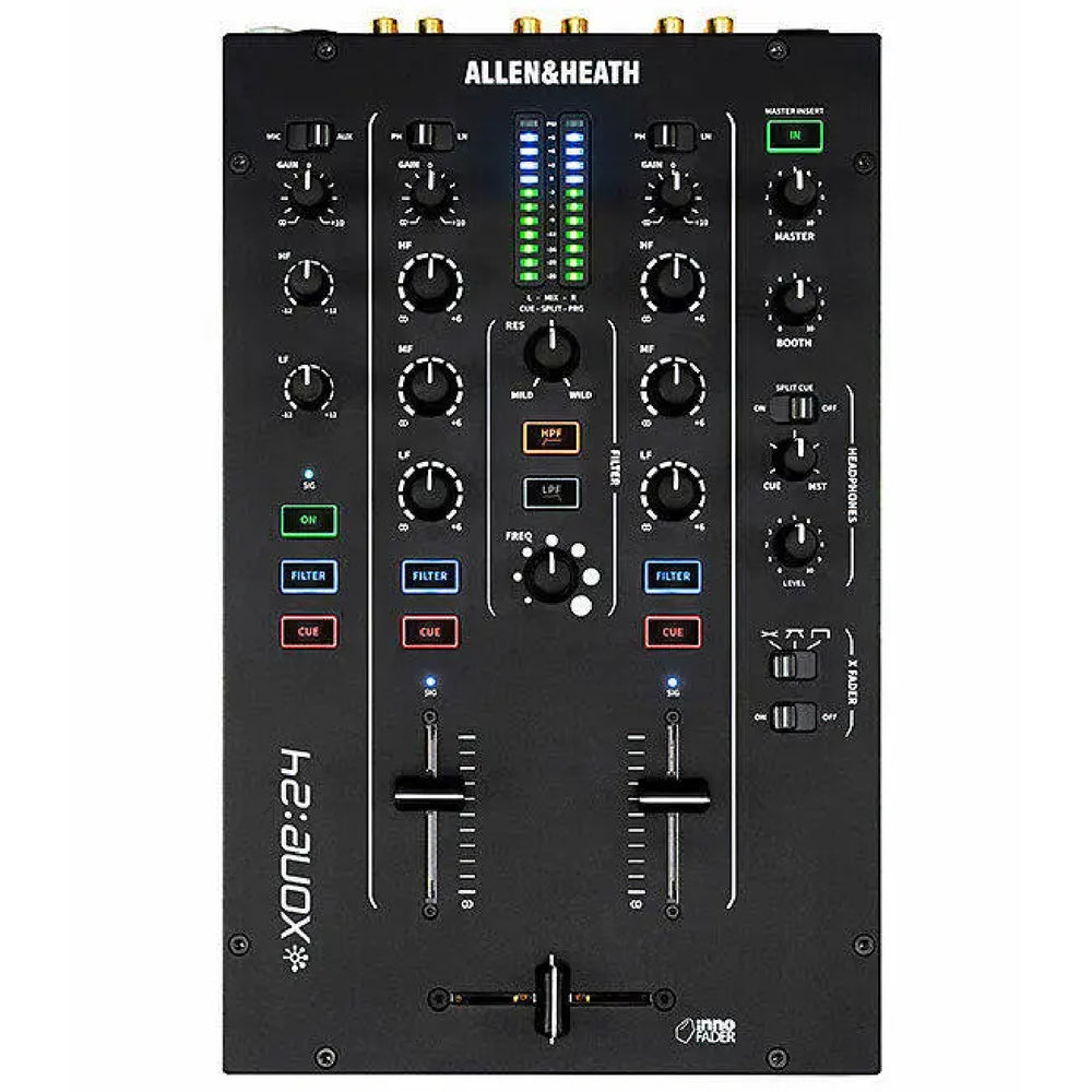 Allen & Heath XONE-24 2+1 Channel Analog Dj Mixer
