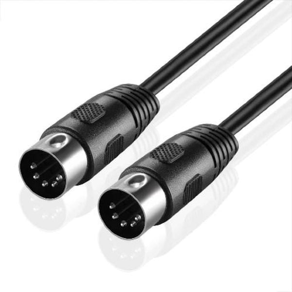 American DJ 15 Foot MIDI Cable