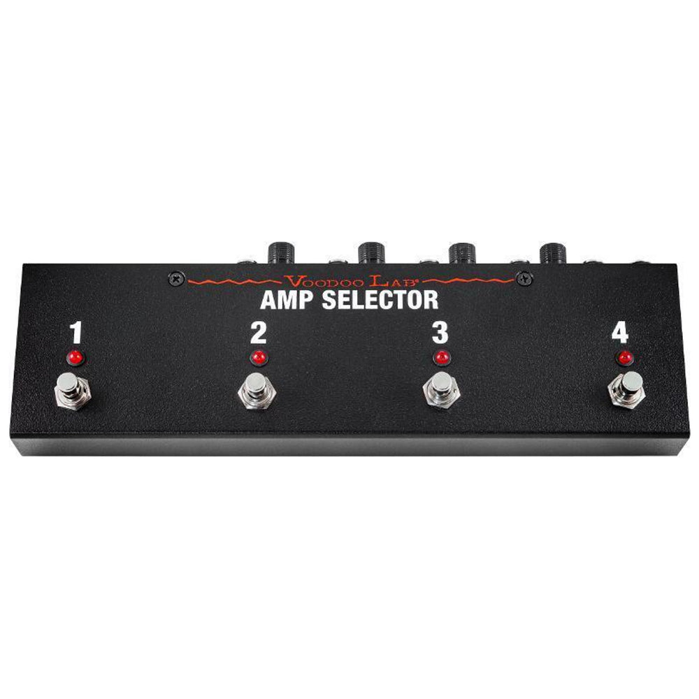 Voodoo Lab Amp Selector PRO Isolated OutputSwitch/Blend