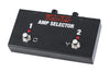 Voodoo Lab Amp Selector ABY Dual Isolated OutputSwitch/Blend