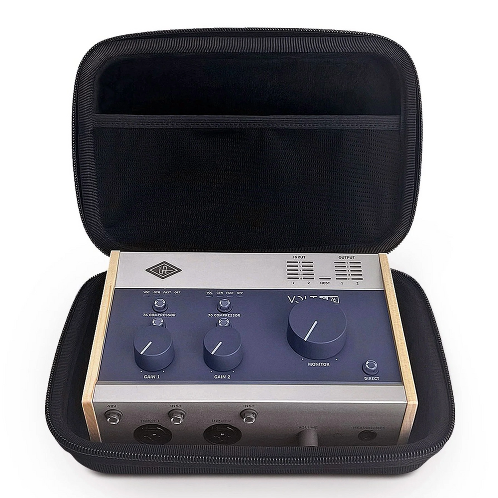 Analog Cases PULSE Étui pour Universal Audio Volt 276 ou 176