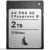 Angelbird AV PRO SE CFexpress B v4 MK2 2 TB