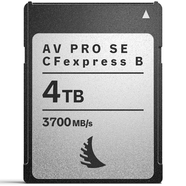 Angelbird AV PRO SE CFexpress B v4 MK2 4 TB