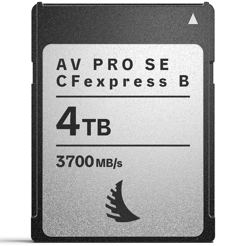 Angelbird AV PRO SE CFexpress B v4 MK2 4 TB