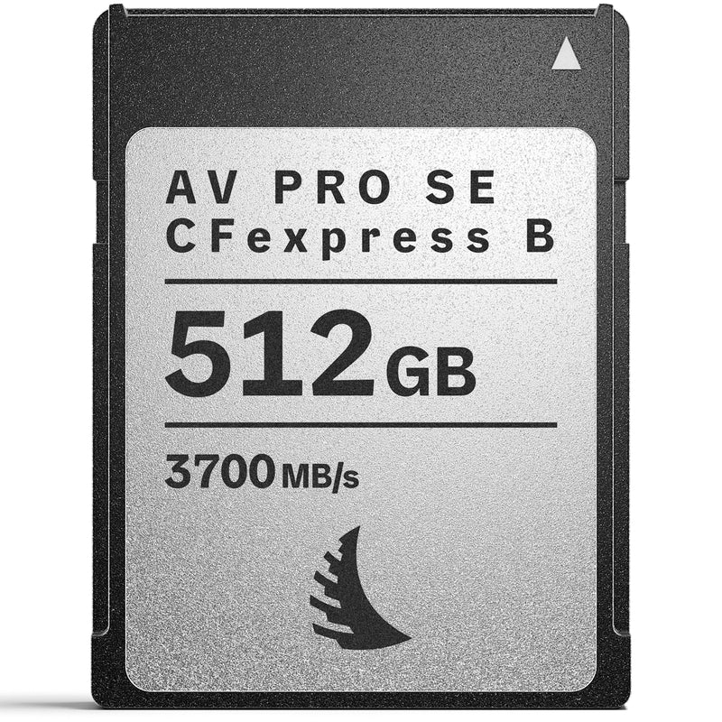 Angelbird AV PRO SE CFexpress B v4 MK2 512 GB