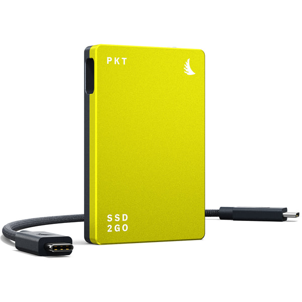 Angelbird SSD2GO PKT 2TB MK3 Portable Drive