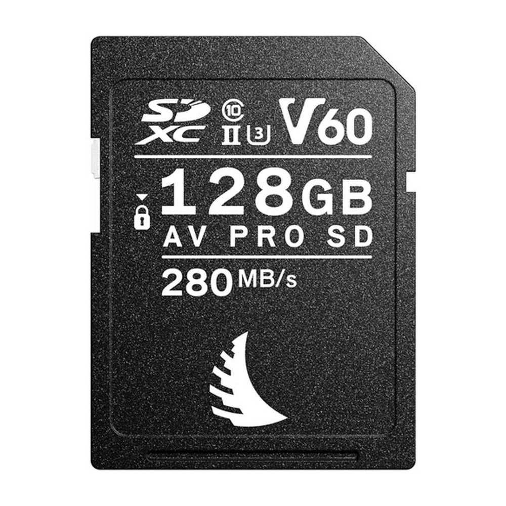 Angelbird AV PRO SD V30 MK2 128 GB