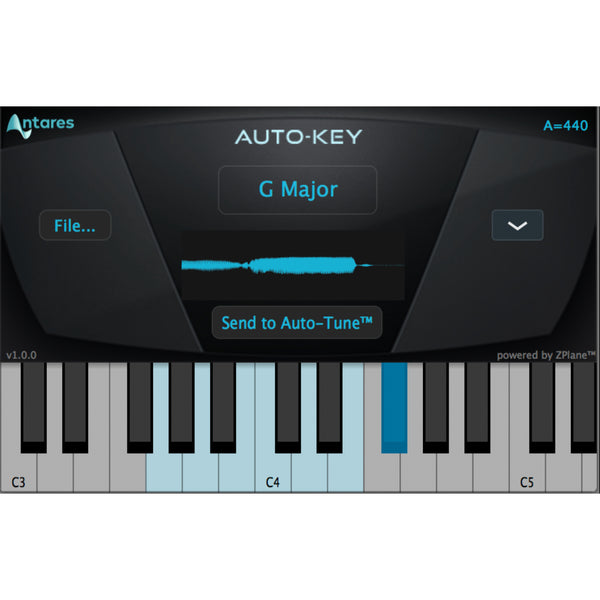 Antares Auto-Key 2