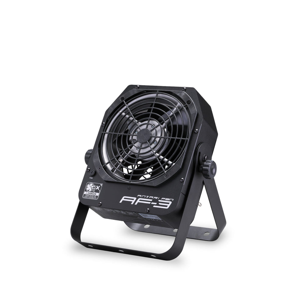 Antari AF-3R Compact 100W Stage Fan with DMX & Wireless Remo