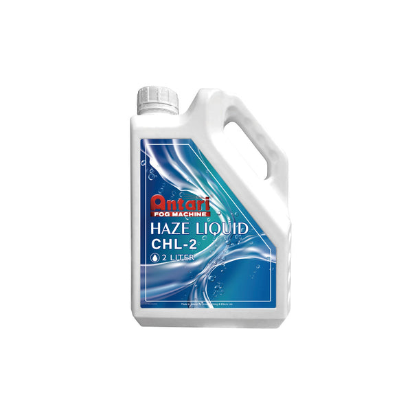 Antari CHL-2 2L Oil-Based Haze Fluid for CH-1