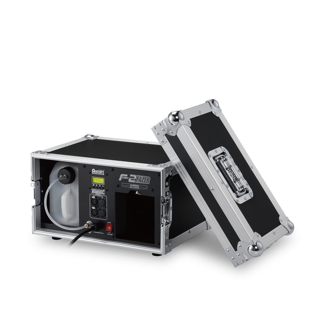 Antari F-2 1000W Fazer intégré Flightcase