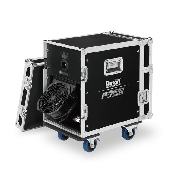 Antari F-7X 1600W Smaze (smoke and haze) Built in Flightcase
