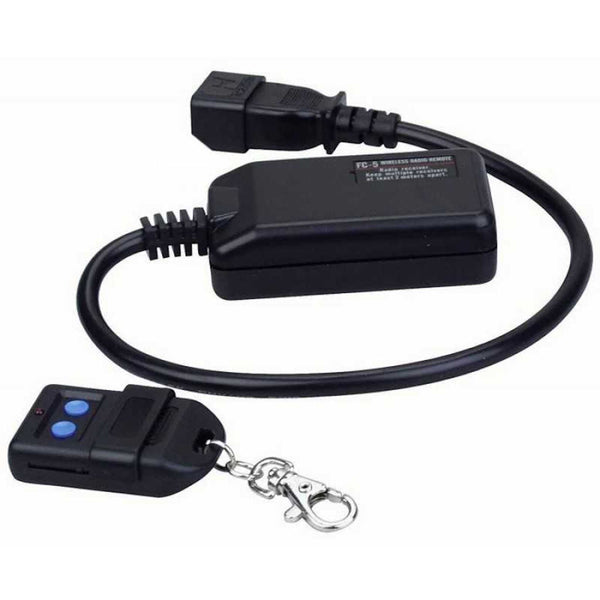 Antari FC-5 Wireless Remote-Rectangle IEC F Series Foggers