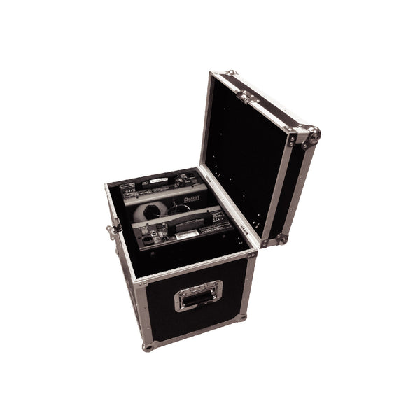 Flight case Antari FX-4 pour 2 unités Z-1020 Z-1520 W-715 Z-3