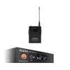 Système de microphone sans fil Audix AP41BPA, émetteur corporel Freq A