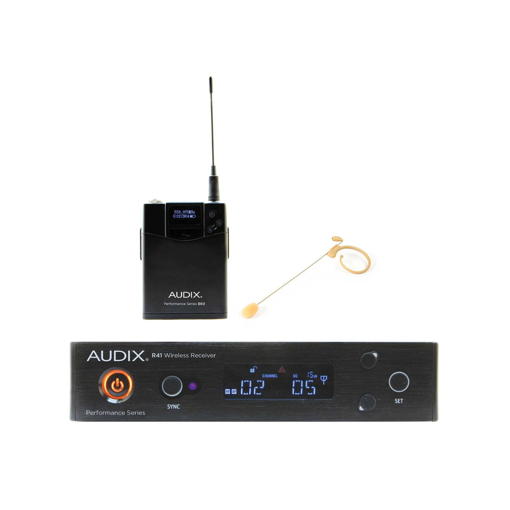 Audix AP41HT7BGB Wireless Head Mic Sys Freq B