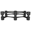 IsoAcoustics Aperta300 Isolation Speaker Stands Each - Black