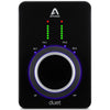 Apogee Duet 3 2 In/4 Out USB Type C Audio Interface w/DSP
