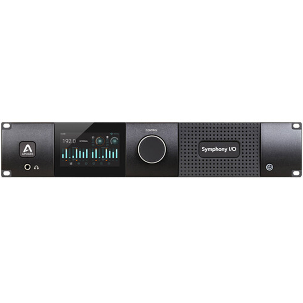 Apogee SYM2-TB-PTHD-PLUS Multi-Channel Audio Interface