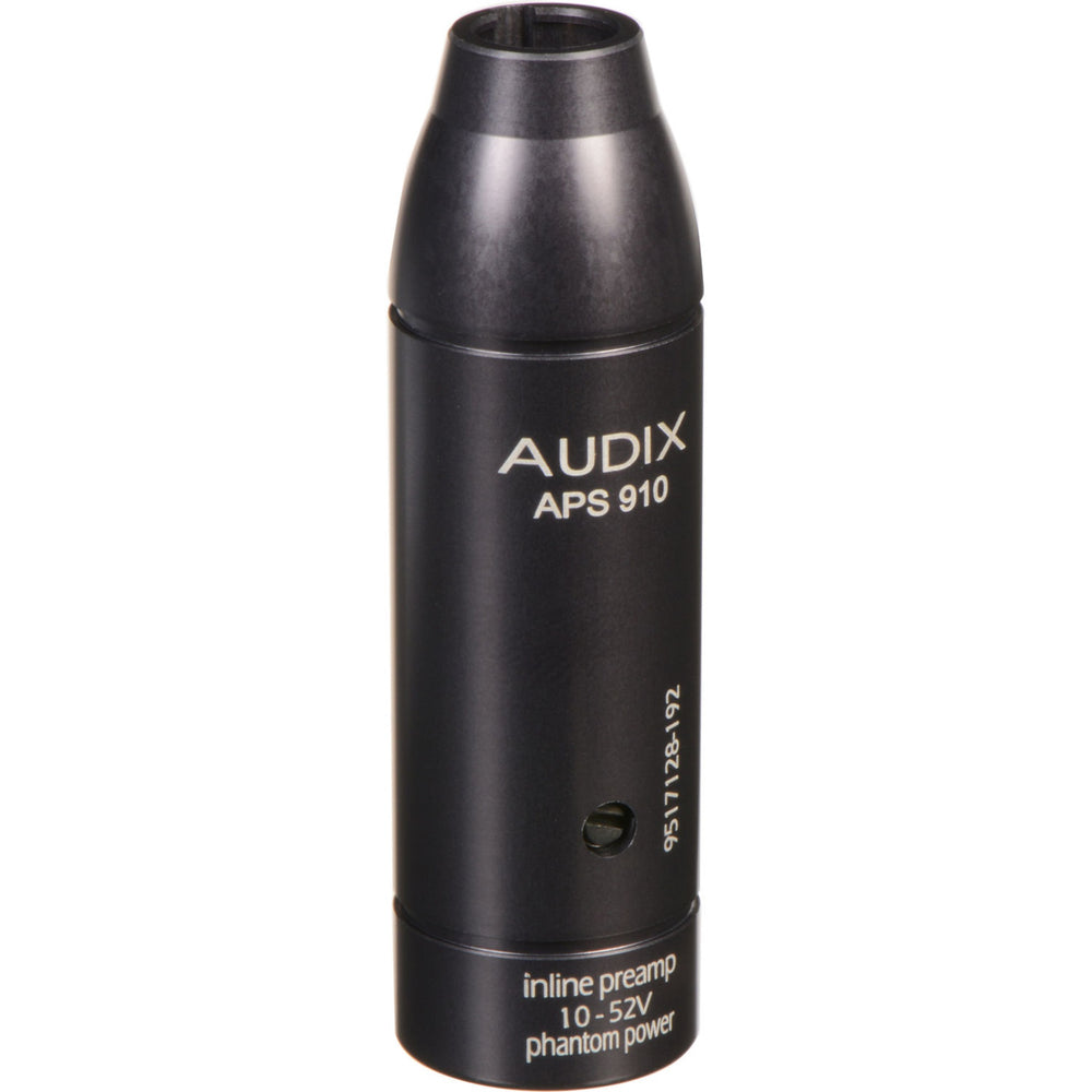 Audix APS910 Power Supply Phantom pWR 10 to 52 Volts