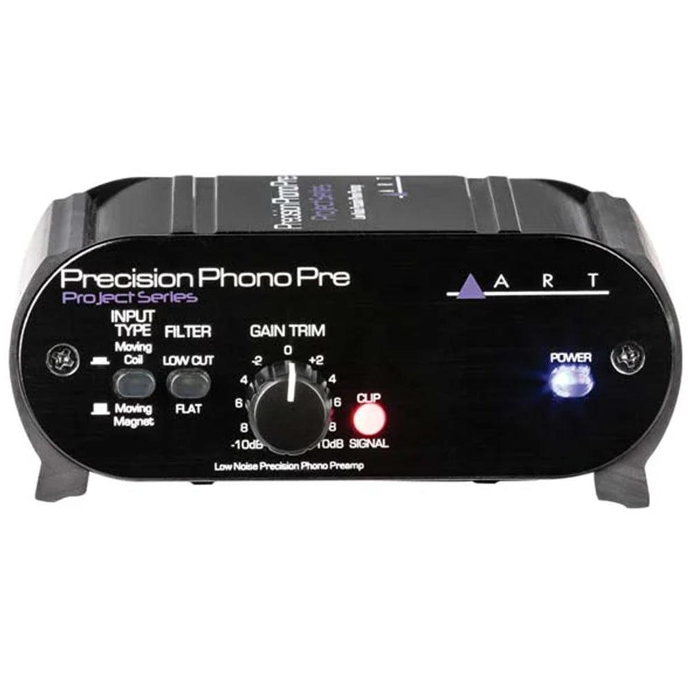 Art Pro Audio PRECISIONPHONOU Precision Phono Preamp