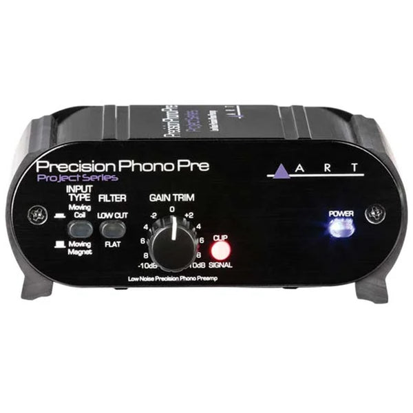 Art Pro Audio PRECISIONPHONOU Precision Phono Preamp