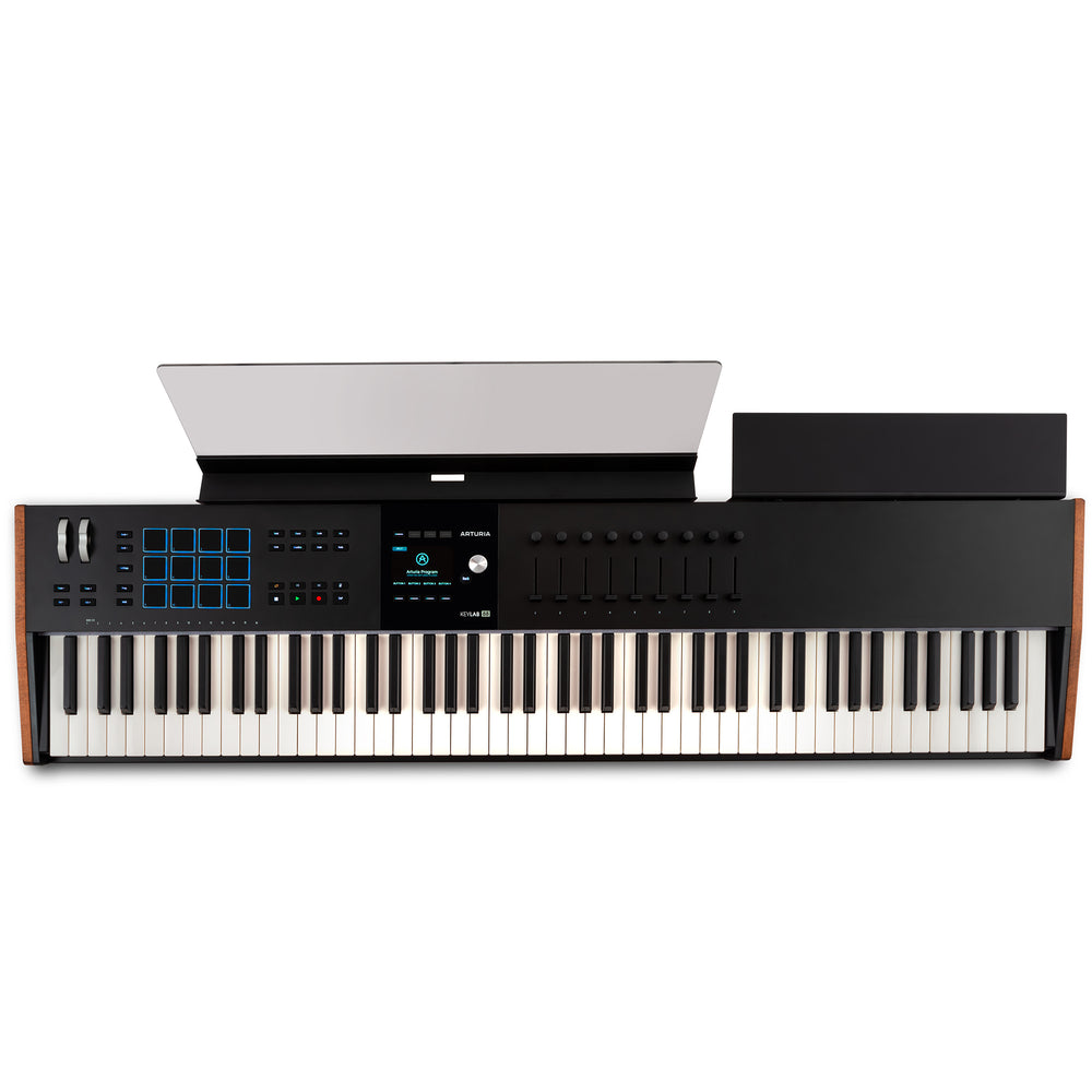 Arturia KeyLab 88 MK3 Key MIDI Controller - Black